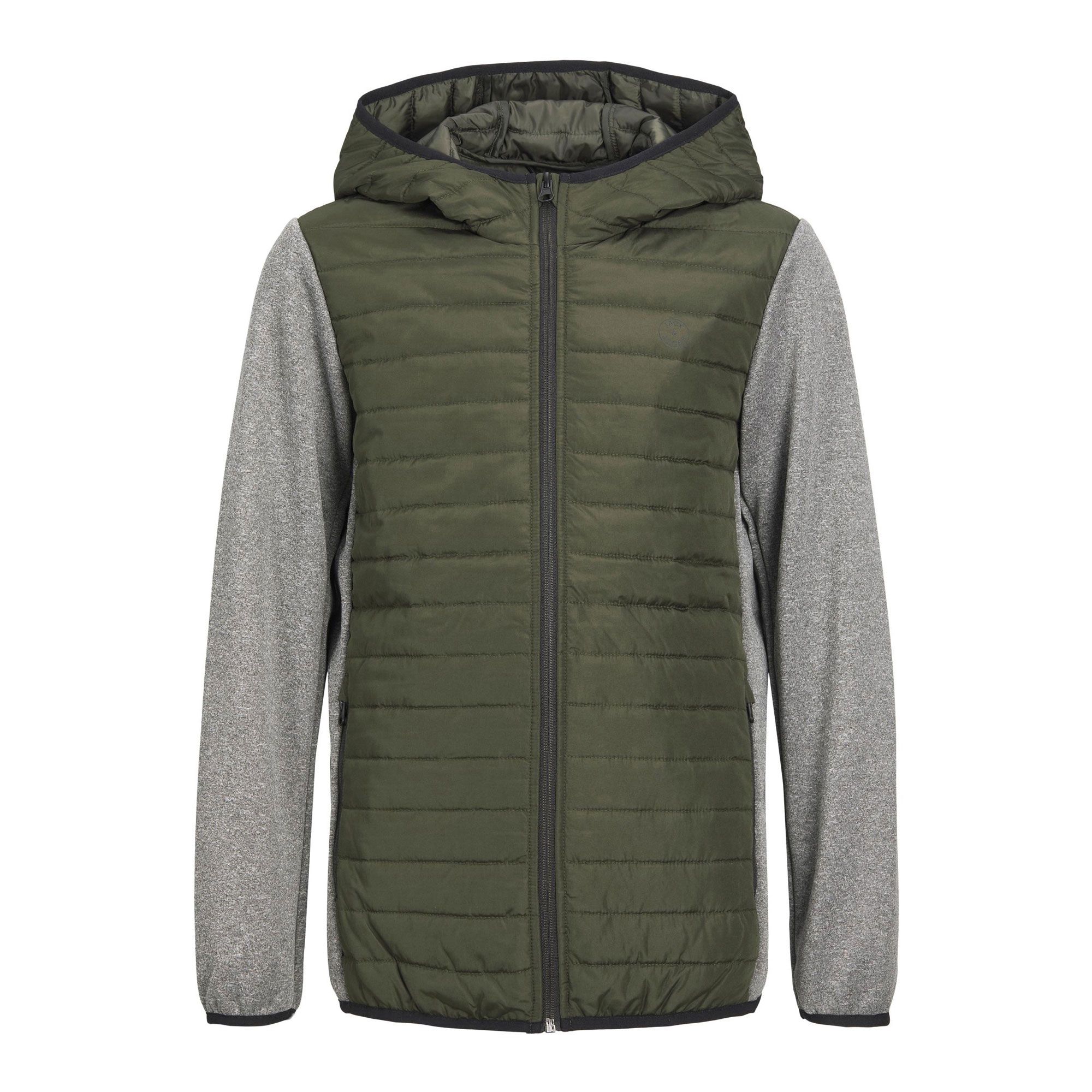 Children's Jacket Jack & Jones Jjben Square Black